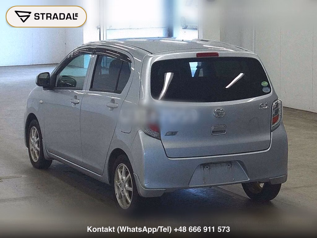 DAIHATSU MIRA E:S X SA, miniaturka 3