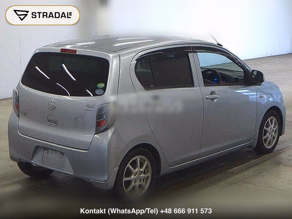 DAIHATSU MIRA E:S X SA, miniaturka 6