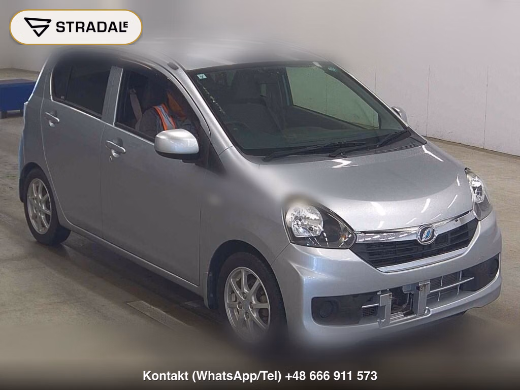 DAIHATSU MIRA E:S X SA 2013, aukcja z Japonii, zdjęcie 1