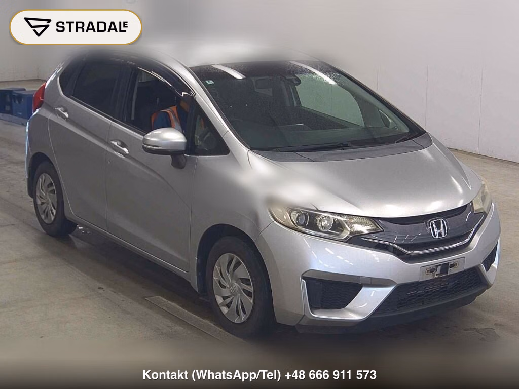 HONDA FIT 13G･L PACKAGE 2014, aukcja z Japonii, zdjęcie 1