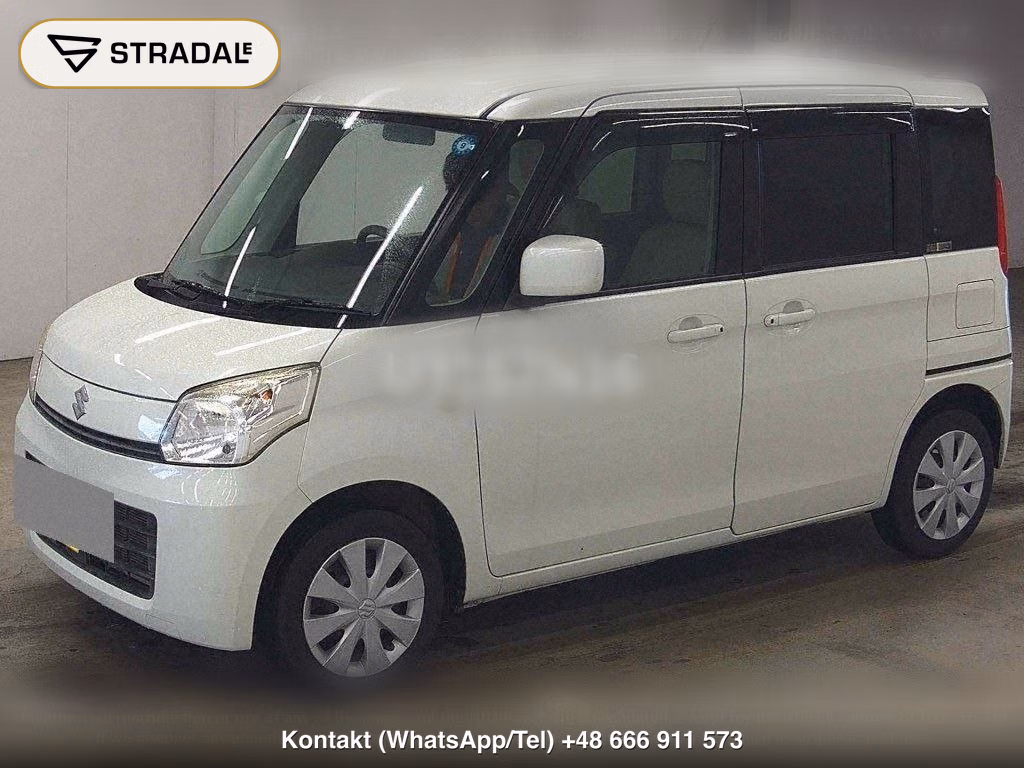 SUZUKI SPACIA X, miniaturka 5