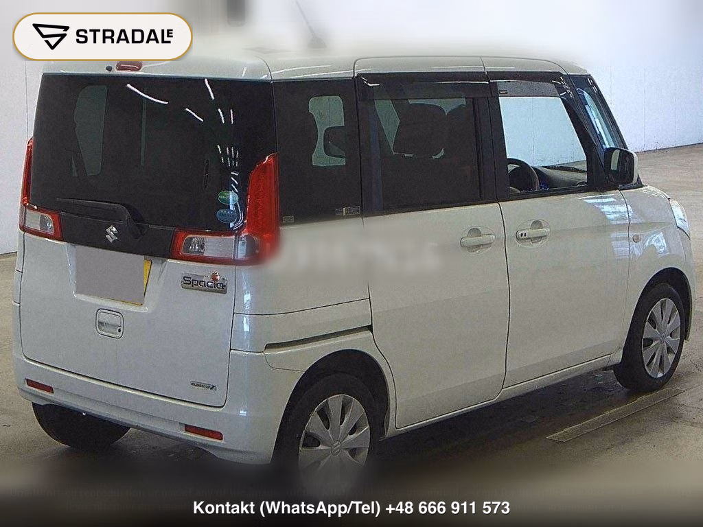 SUZUKI SPACIA X, miniaturka 6