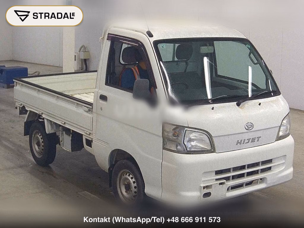 DAIHATSU HIJET TRUCK SPECIAL LESS VERSION, miniaturka 2
