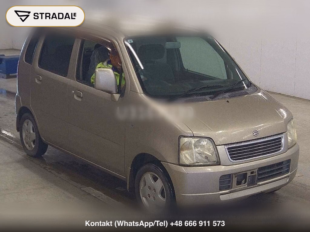 SUZUKI WAGON R 5D OTHERS, miniaturka 2