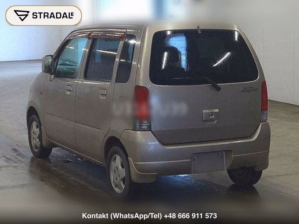 SUZUKI WAGON R 5D OTHERS, miniaturka 3