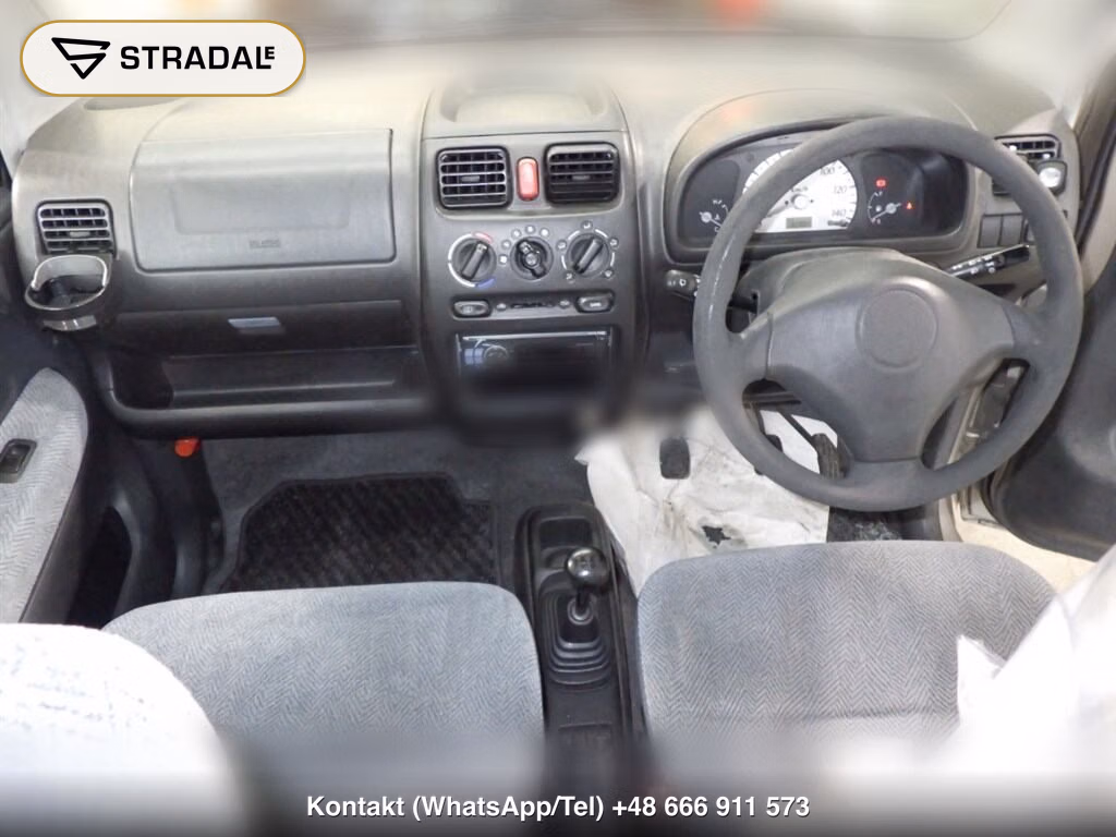 SUZUKI WAGON R 5D OTHERS, miniaturka 4