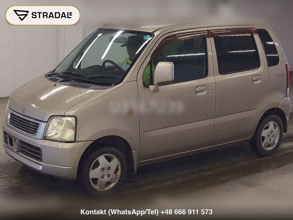 SUZUKI WAGON R 5D OTHERS, miniaturka 5