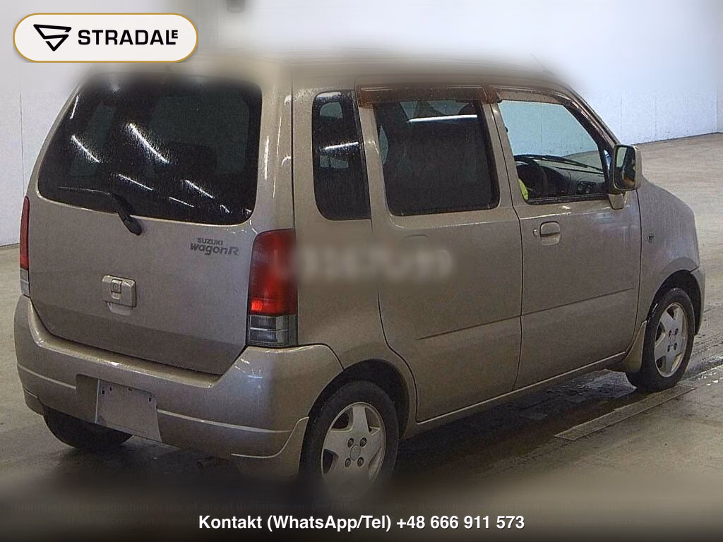 SUZUKI WAGON R 5D OTHERS, miniaturka 6