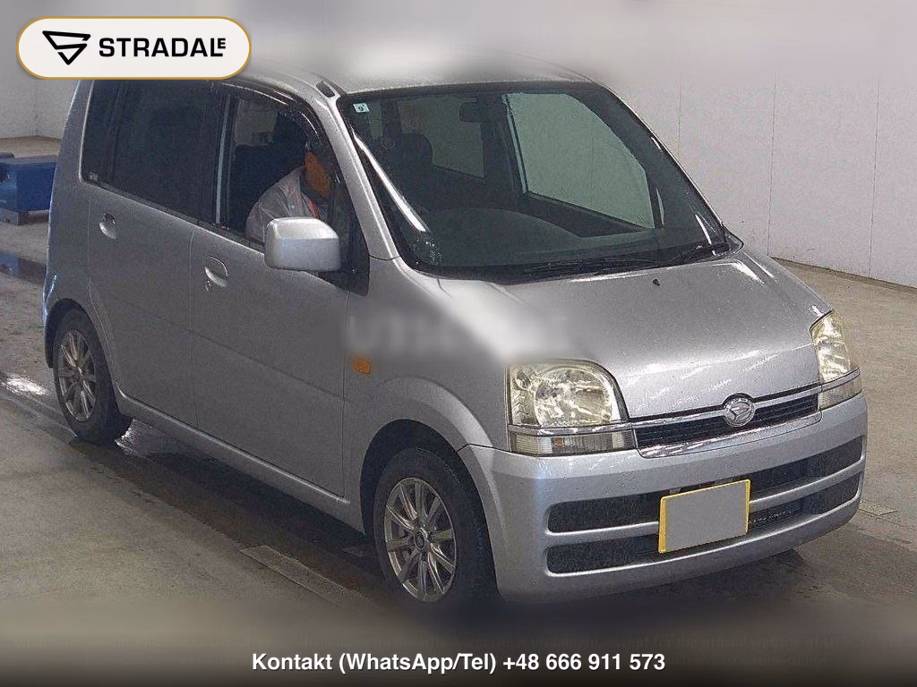 DAIHATSU MOVE L TURBO, miniaturka 2