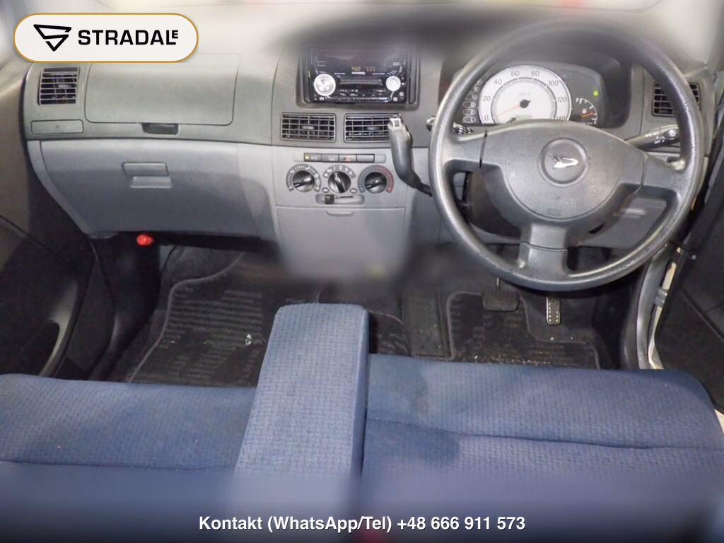 DAIHATSU MOVE L TURBO, miniaturka 4