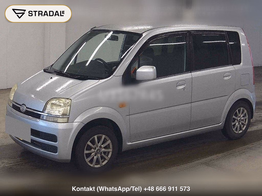 DAIHATSU MOVE L TURBO, miniaturka 5