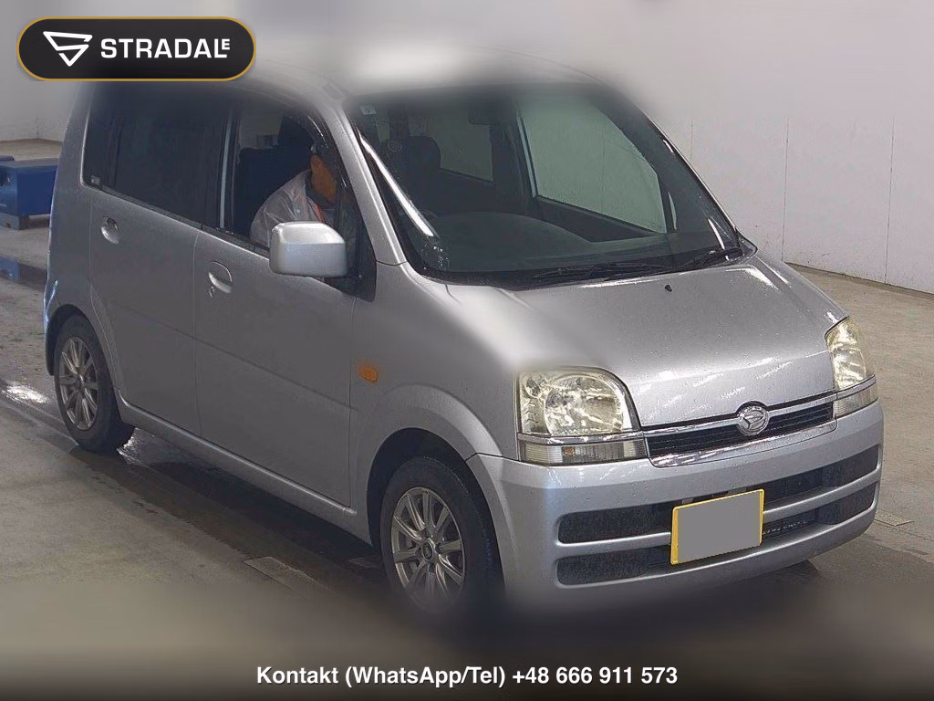 DAIHATSU MOVE L TURBO 2005, aukcja z Japonii, zdjęcie 1