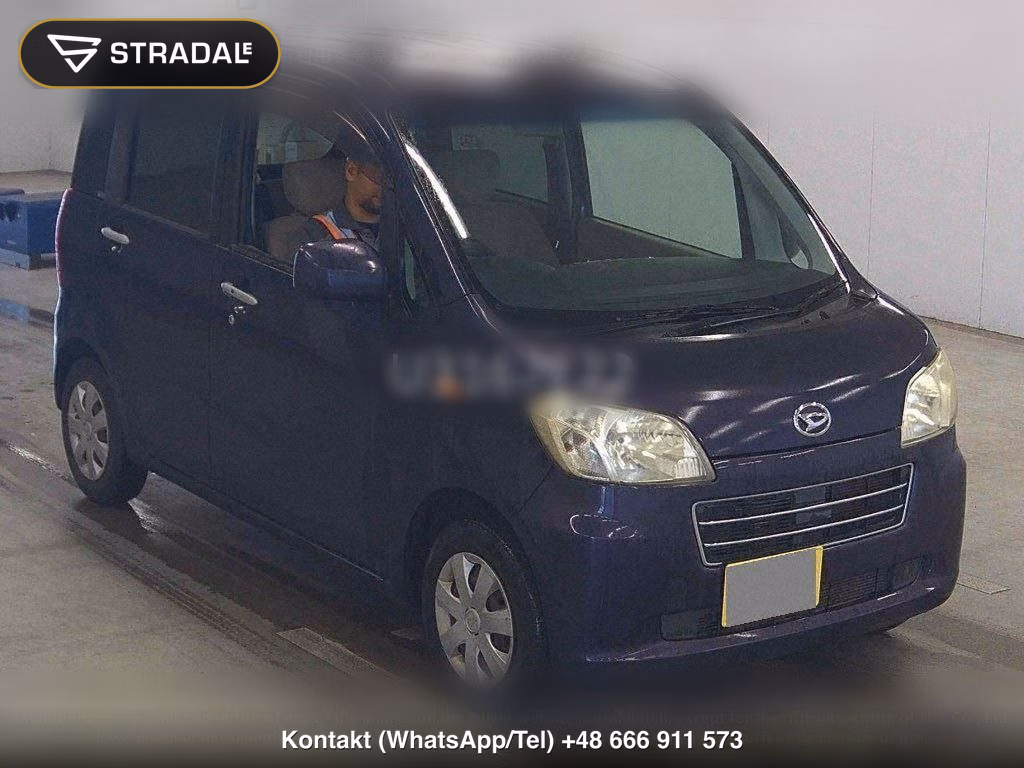 DAIHATSU TANTO EXE G, miniaturka 2