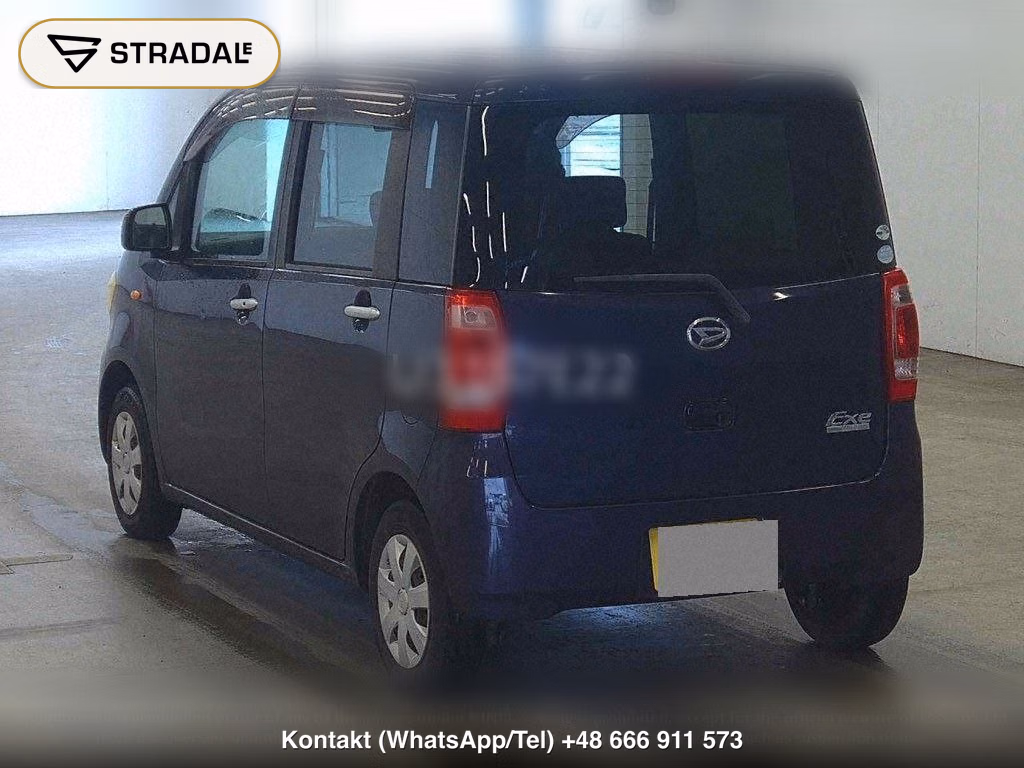 DAIHATSU TANTO EXE G, miniaturka 3
