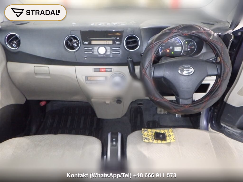 DAIHATSU TANTO EXE G, miniaturka 4