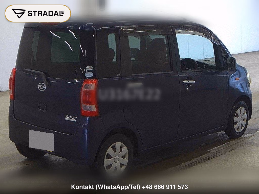 DAIHATSU TANTO EXE G, miniaturka 6