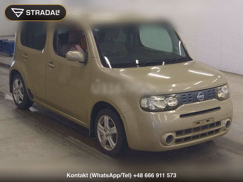 NISSAN CUBE 15X M SELECTION, miniaturka 2
