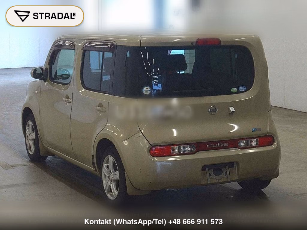 NISSAN CUBE 15X M SELECTION, miniaturka 3
