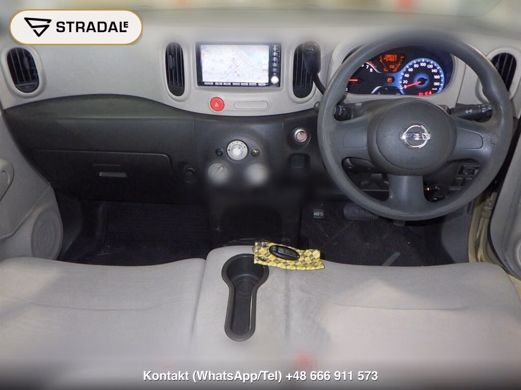 NISSAN CUBE 15X M SELECTION, miniaturka 4