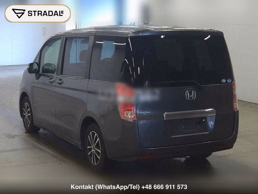 HONDA STEPWAGON 5D G L PACKAGE, miniaturka 3