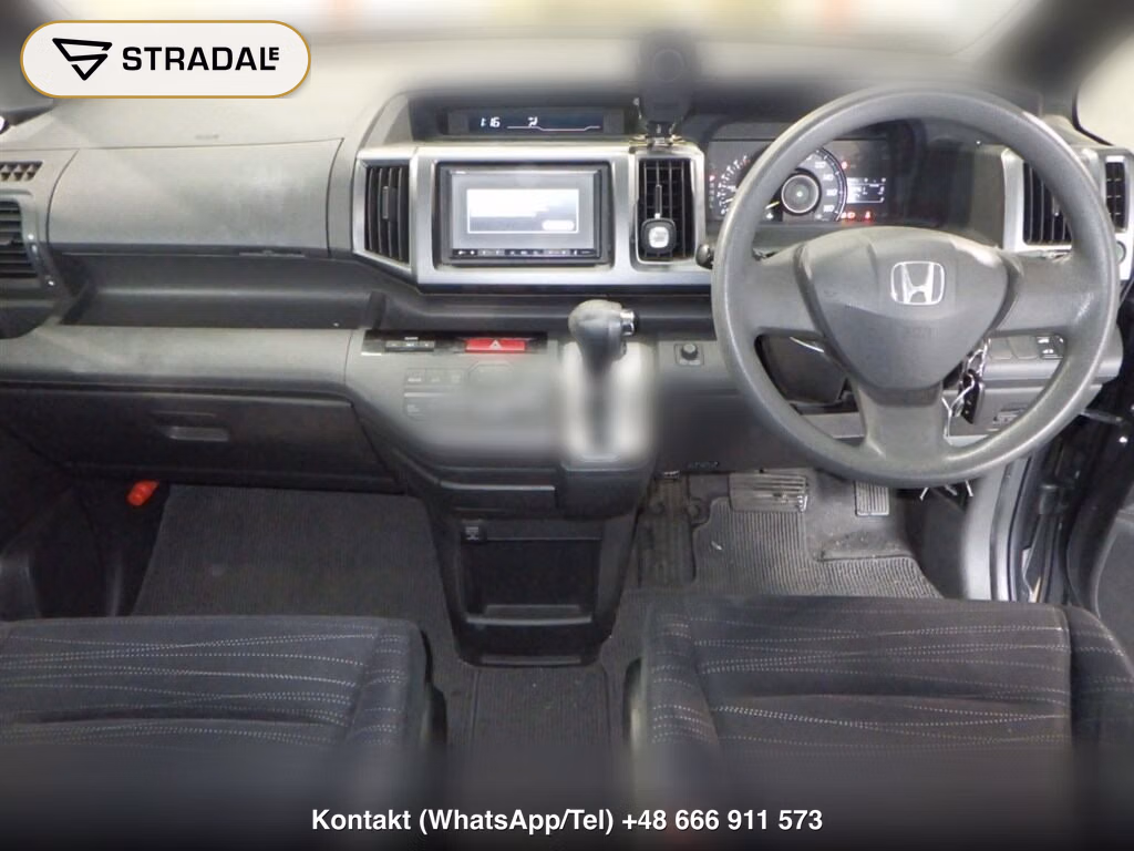 HONDA STEPWAGON 5D G L PACKAGE, miniaturka 4