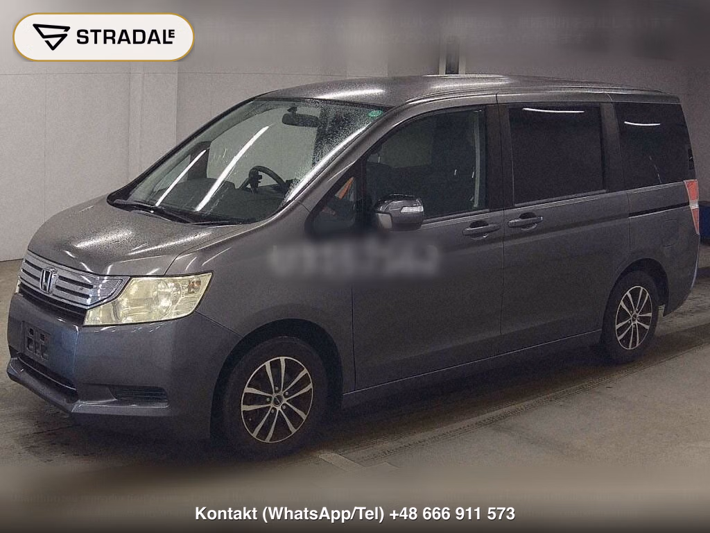 HONDA STEPWAGON 5D G L PACKAGE, miniaturka 5