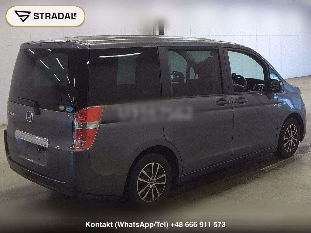 HONDA STEPWAGON 5D G L PACKAGE, miniaturka 6