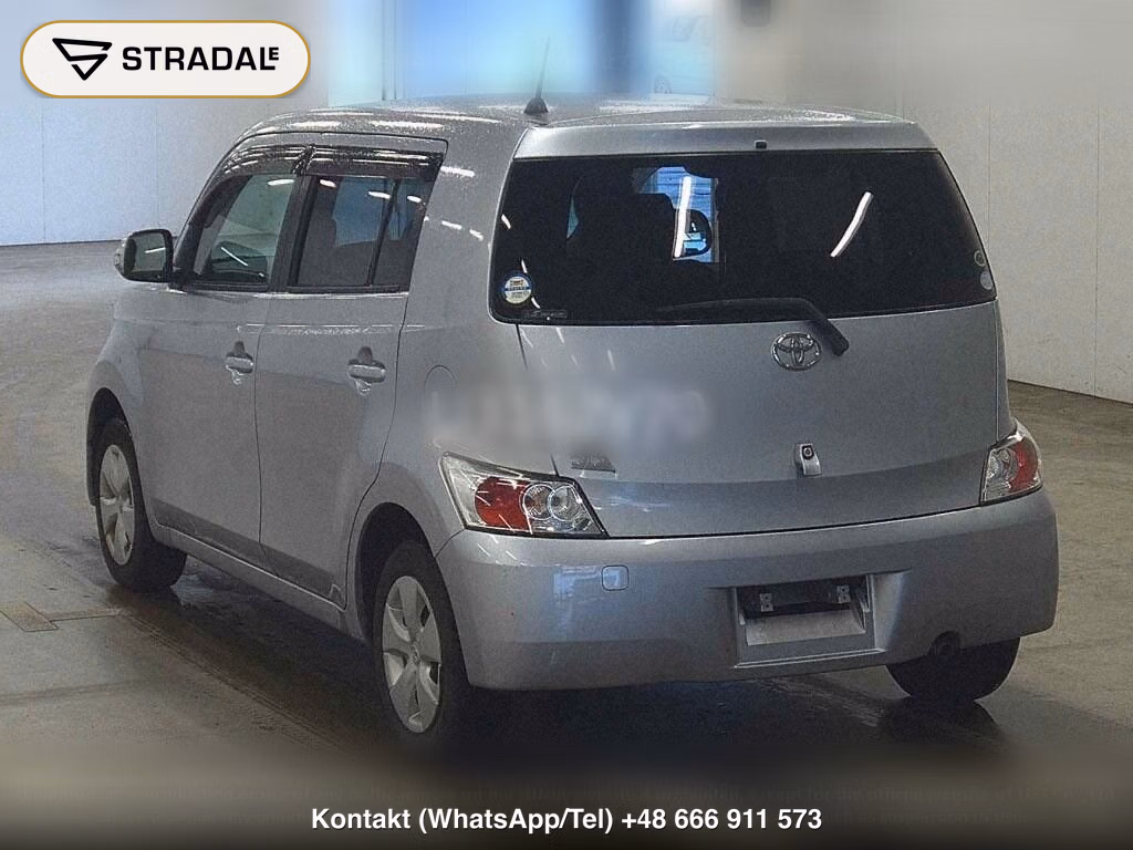 TOYOTA BB 5D Z, miniaturka 3
