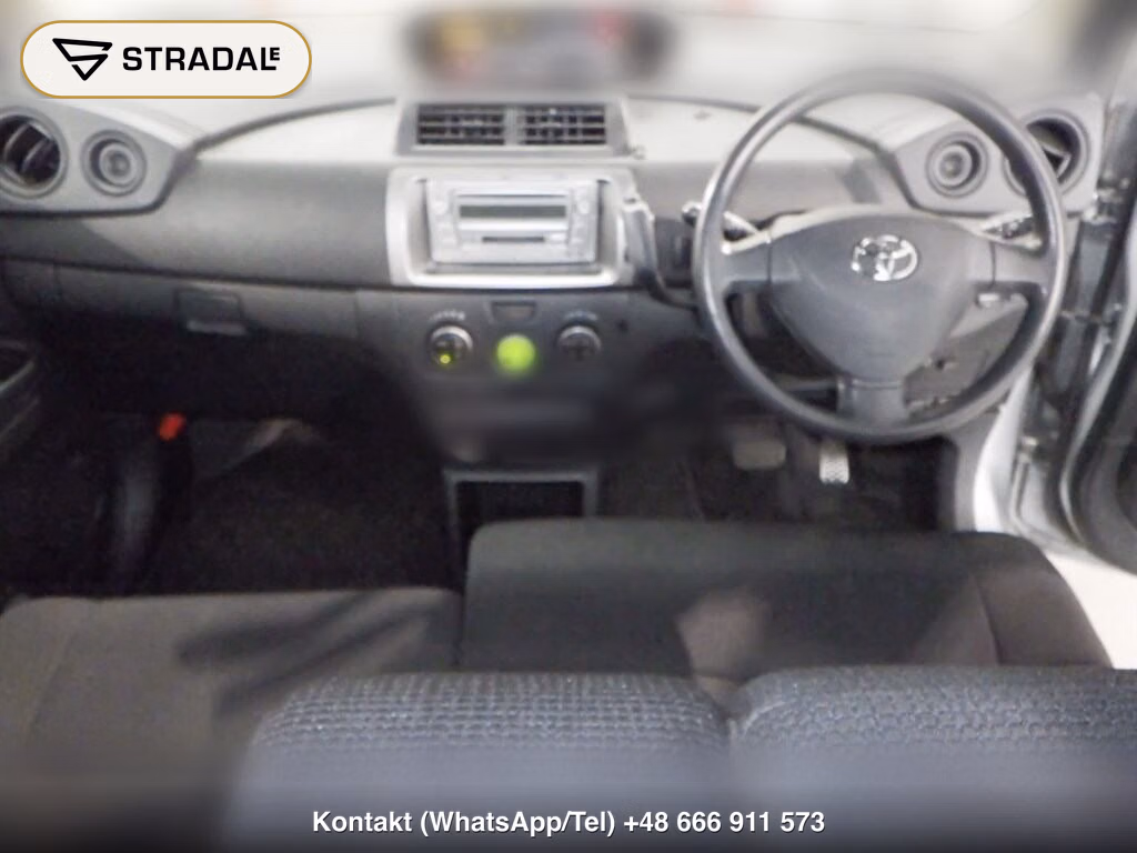 TOYOTA BB 5D Z, miniaturka 4