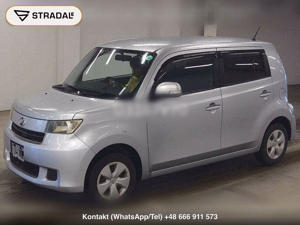 TOYOTA BB 5D Z, miniaturka 5
