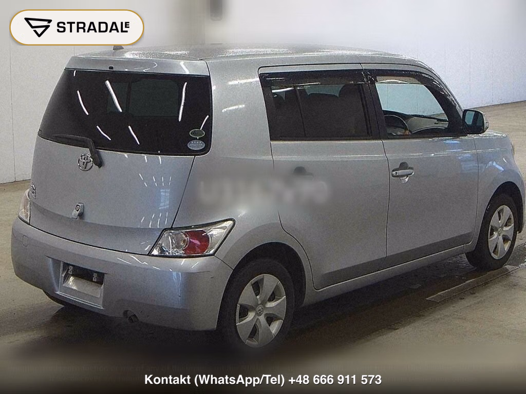 TOYOTA BB 5D Z, miniaturka 6