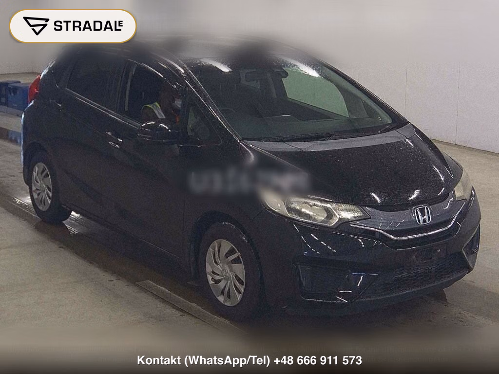 HONDA FIT 13G･F PACKAGE, miniaturka 2