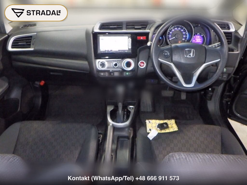 HONDA FIT 13G･F PACKAGE, miniaturka 4