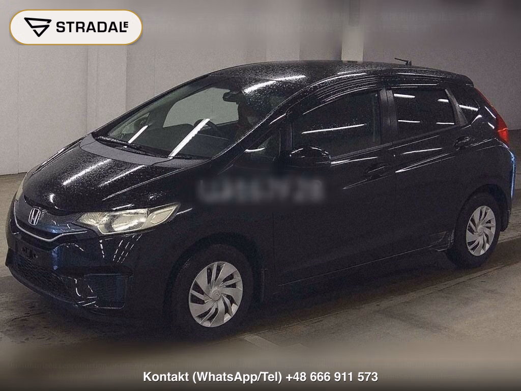 HONDA FIT 13G･F PACKAGE, miniaturka 5