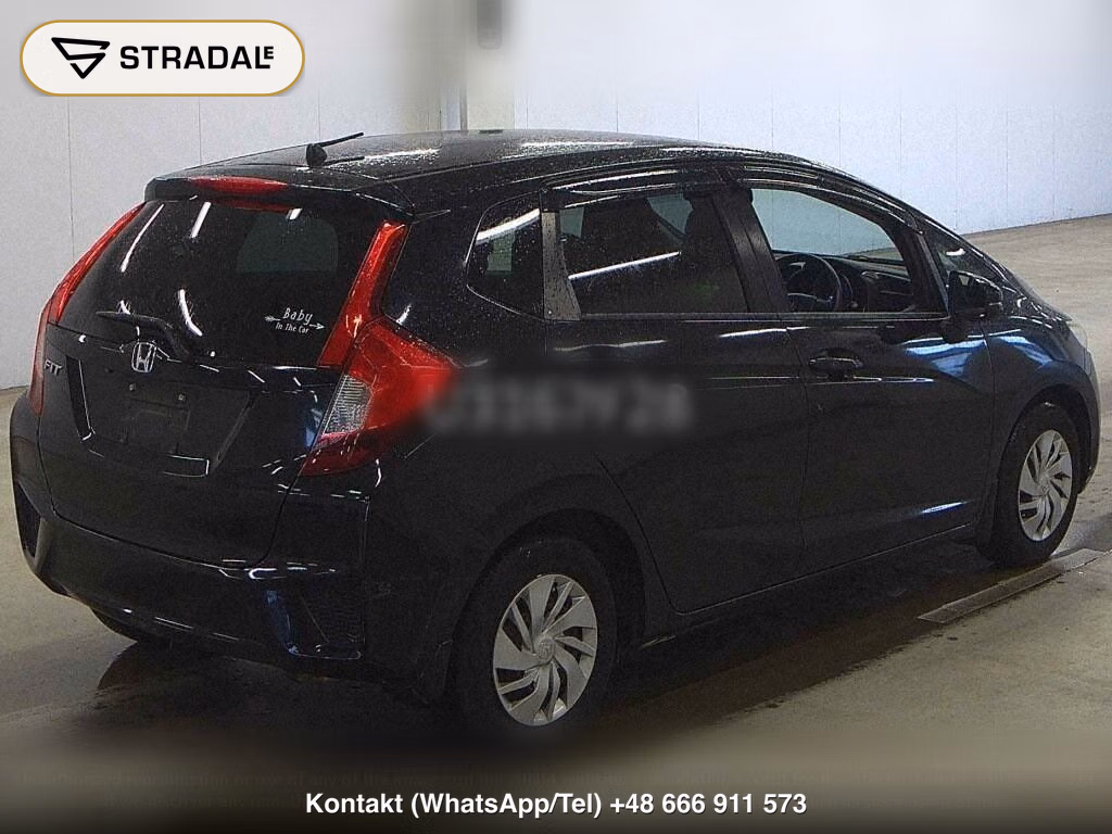 HONDA FIT 13G･F PACKAGE, miniaturka 6