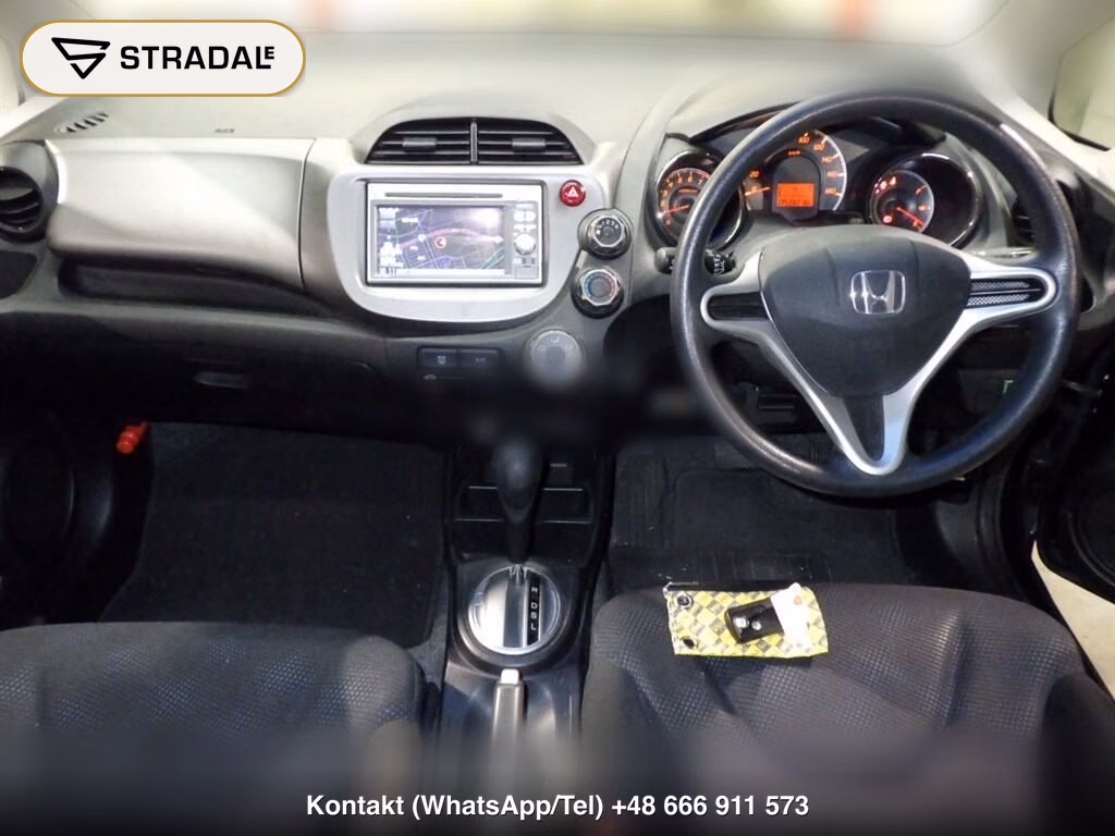 HONDA FIT G･10TH ANNIVERSARY, miniaturka 4