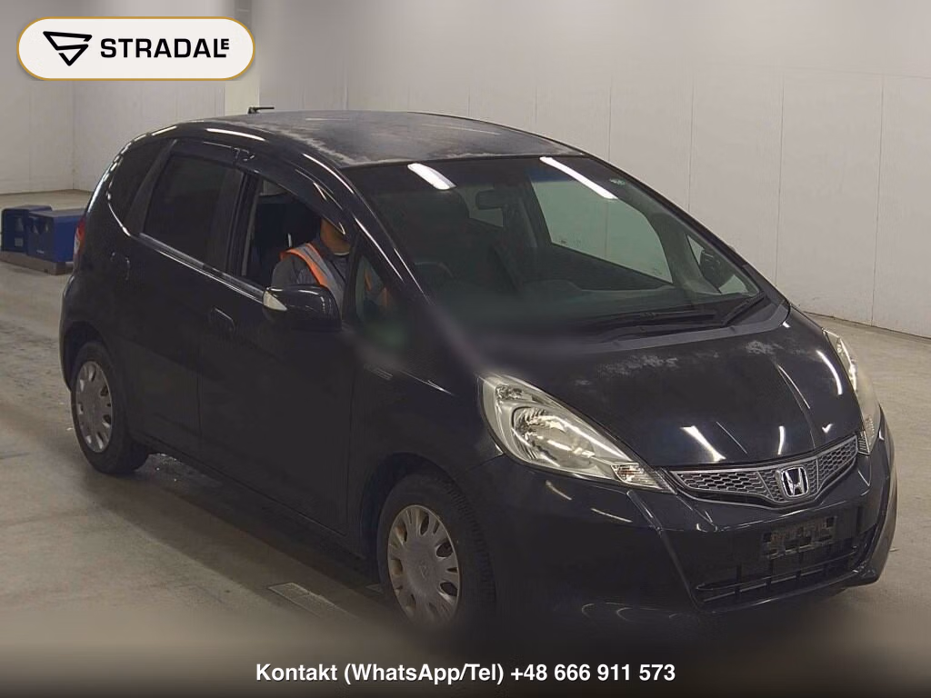 HONDA FIT G･10TH ANNIVERSARY 2011, aukcja z Japonii, zdjęcie 1