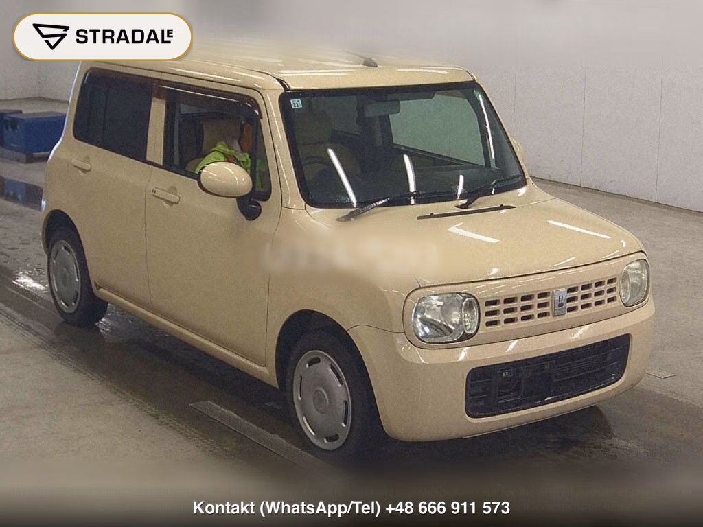 SUZUKI ALTO LAPIN G, miniaturka 2
