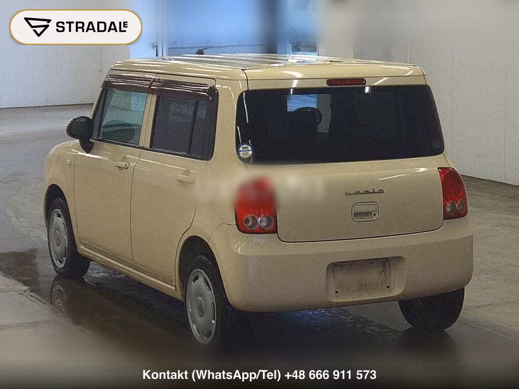 SUZUKI ALTO LAPIN G, miniaturka 3