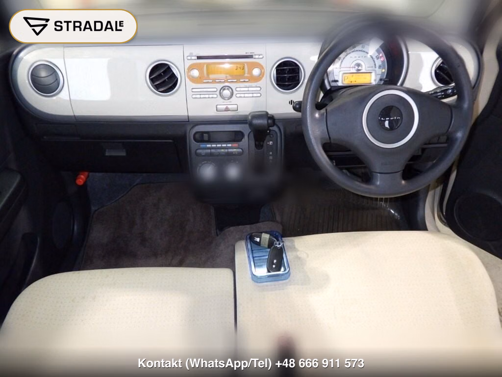 SUZUKI ALTO LAPIN G, miniaturka 4