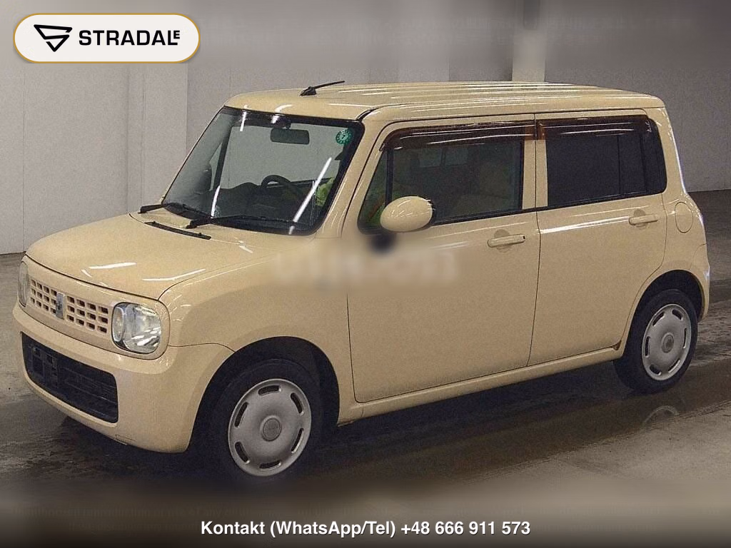 SUZUKI ALTO LAPIN G, miniaturka 5
