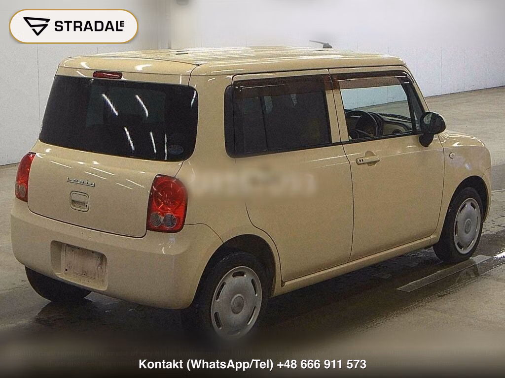 SUZUKI ALTO LAPIN G, miniaturka 6