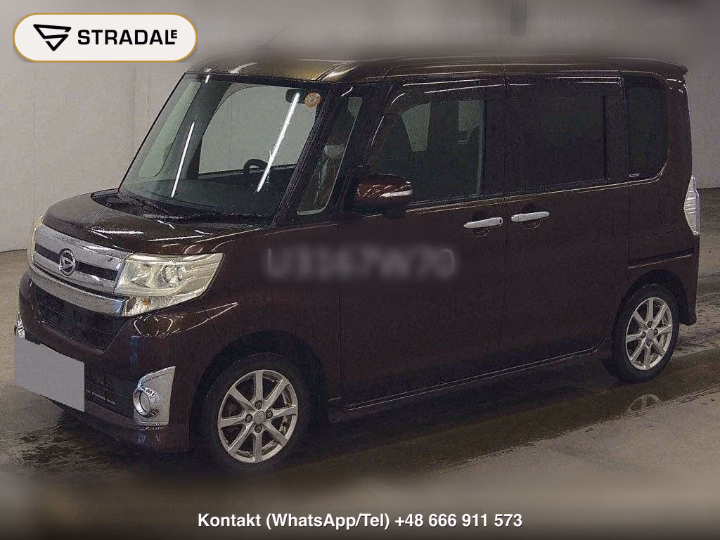 DAIHATSU TANTO CUSTOM X SA, miniaturka 5