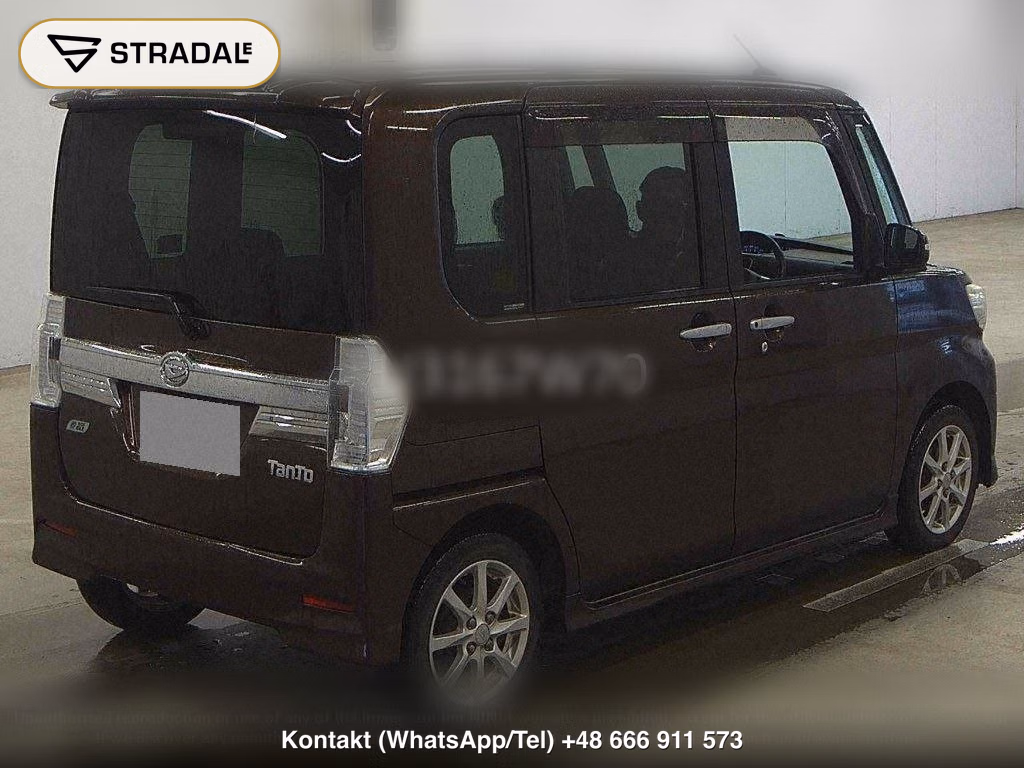 DAIHATSU TANTO CUSTOM X SA, miniaturka 6