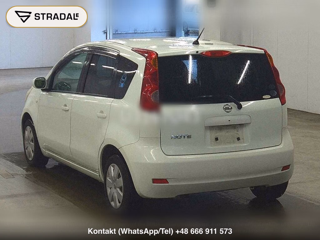 NISSAN NOTE 15X, miniaturka 3