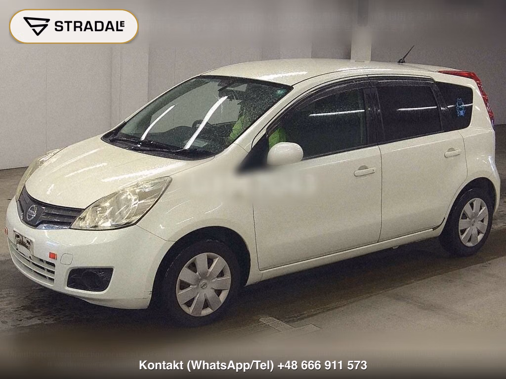 NISSAN NOTE 15X, miniaturka 5