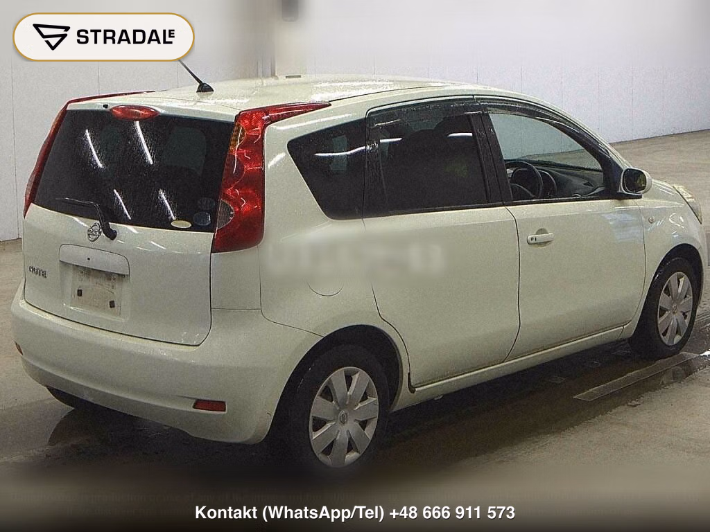 NISSAN NOTE 15X, miniaturka 6