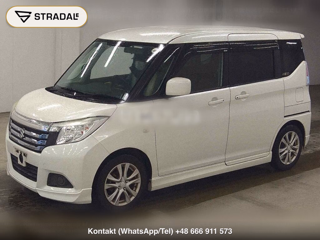 SUZUKI SOLIO HYBRID MX, miniaturka 5
