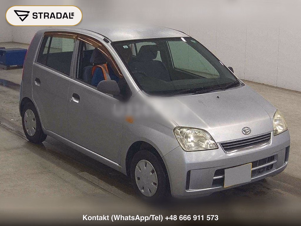 DAIHATSU MIRA 5D L, miniaturka 2