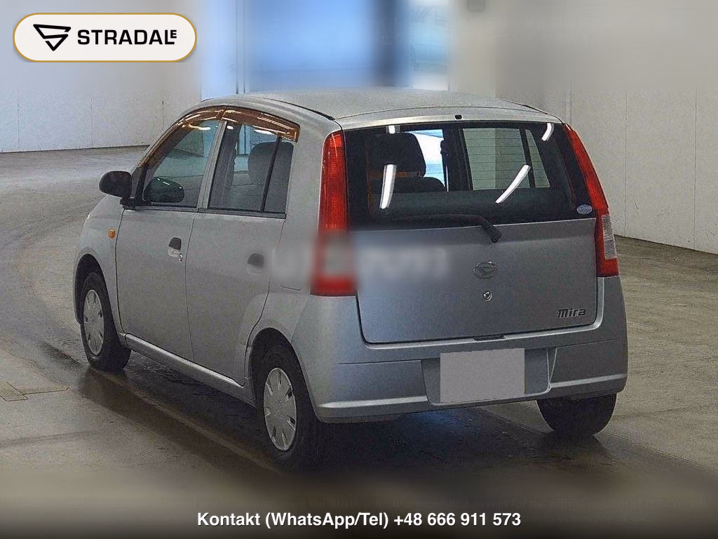 DAIHATSU MIRA 5D L, miniaturka 3